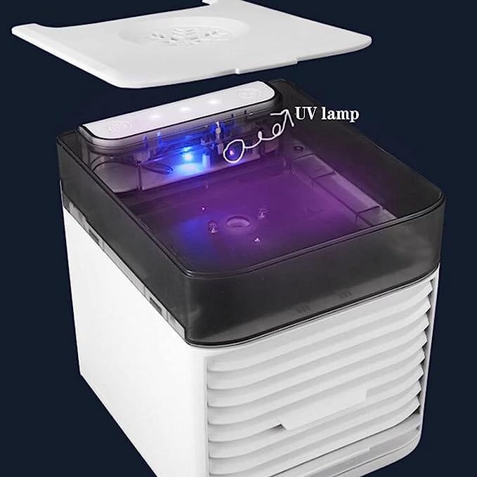 مكيف هواء صغير محمول للمنزل والمكتب والسيارة