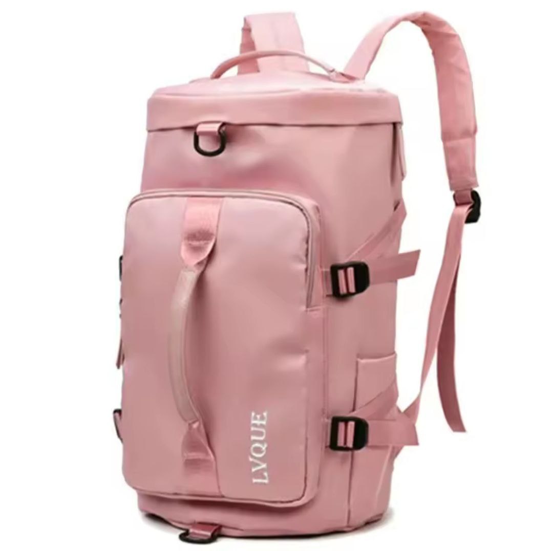 حقيبة رياضية ذات سعة كبيرة متعددة الوظائف