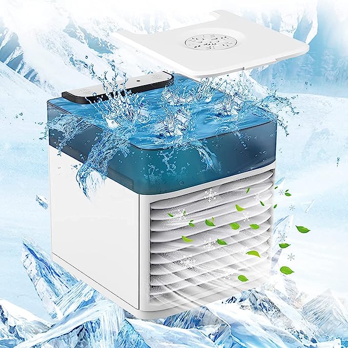 مكيف هواء صغير محمول للمنزل والمكتب والسيارة