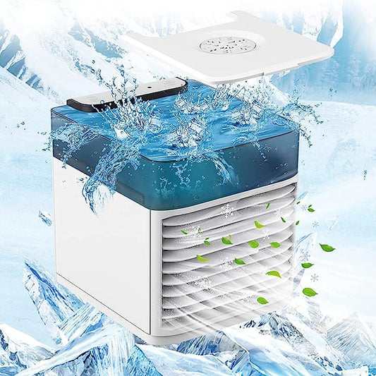 مكيف هواء صغير محمول للمنزل والمكتب والسيارة