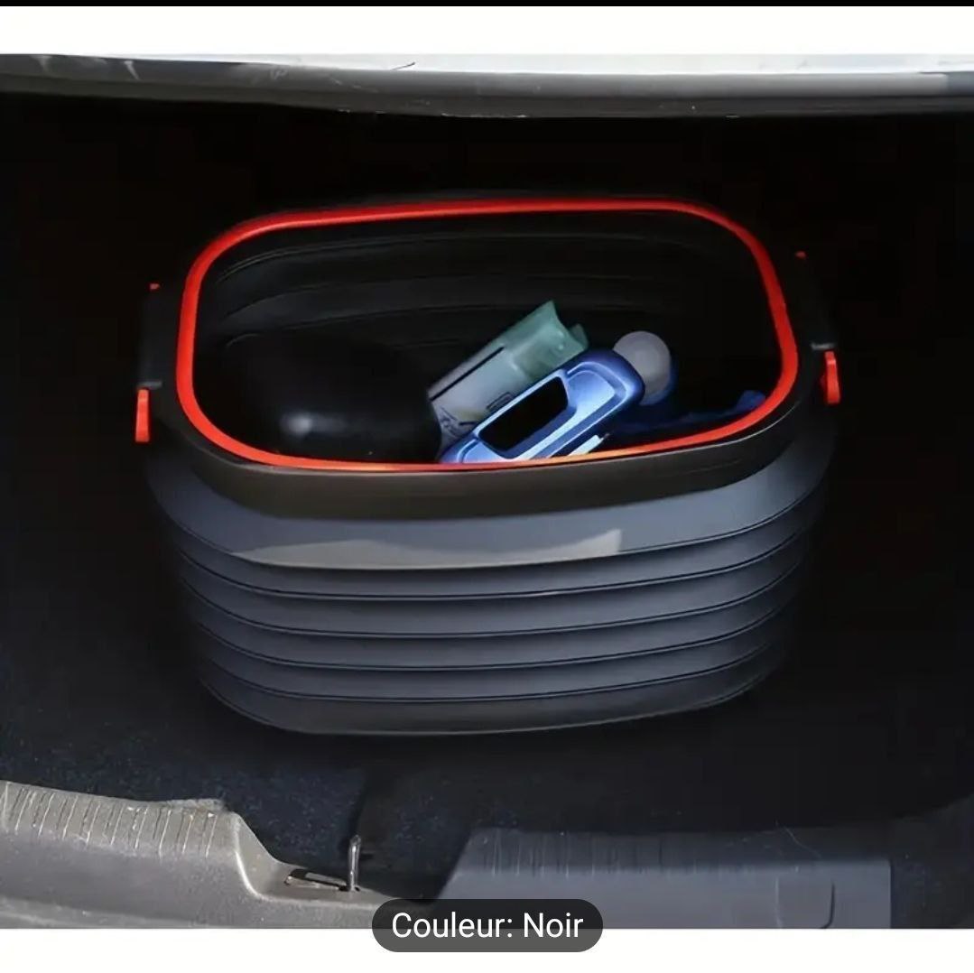 حوض تخزين قابل للطي متعدد الاستخدامات