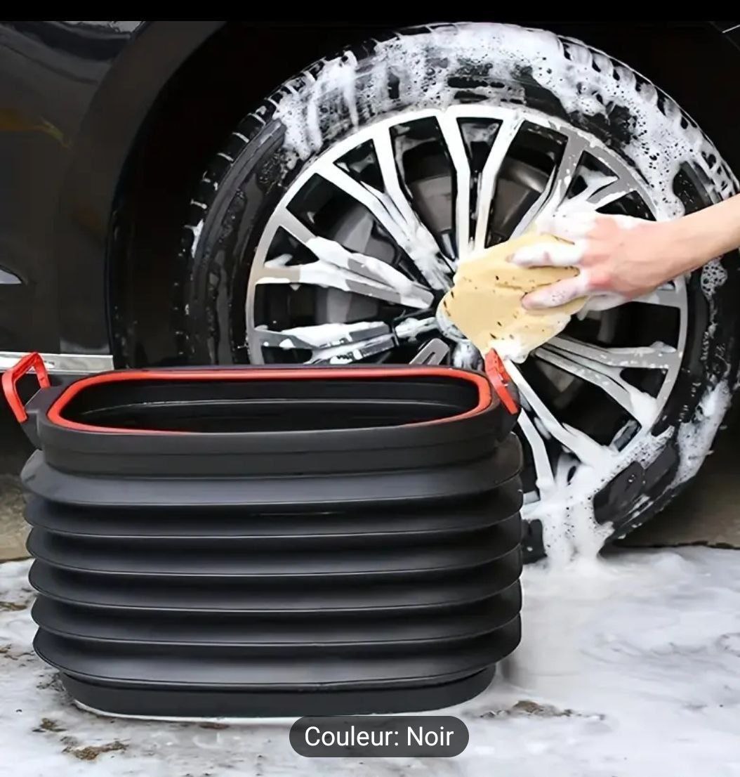 حوض تخزين قابل للطي متعدد الاستخدامات